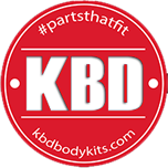 KBD Urethane Body Kits
