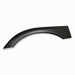 Chevrolet Astro 1995-2005 / GMC Safari Van 1995-2005 Cobra Style 2 Piece Polyurethane Front Fender Flares - Image 5