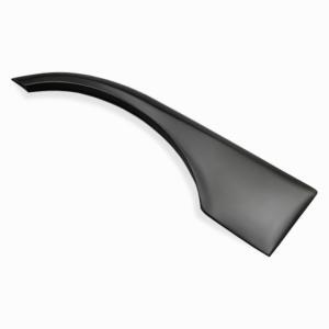 Chevrolet Astro 1995-2005 / GMC Safari Van 1995-2005 Cobra Style 2 Piece Polyurethane Front Fender Flares - Image 4