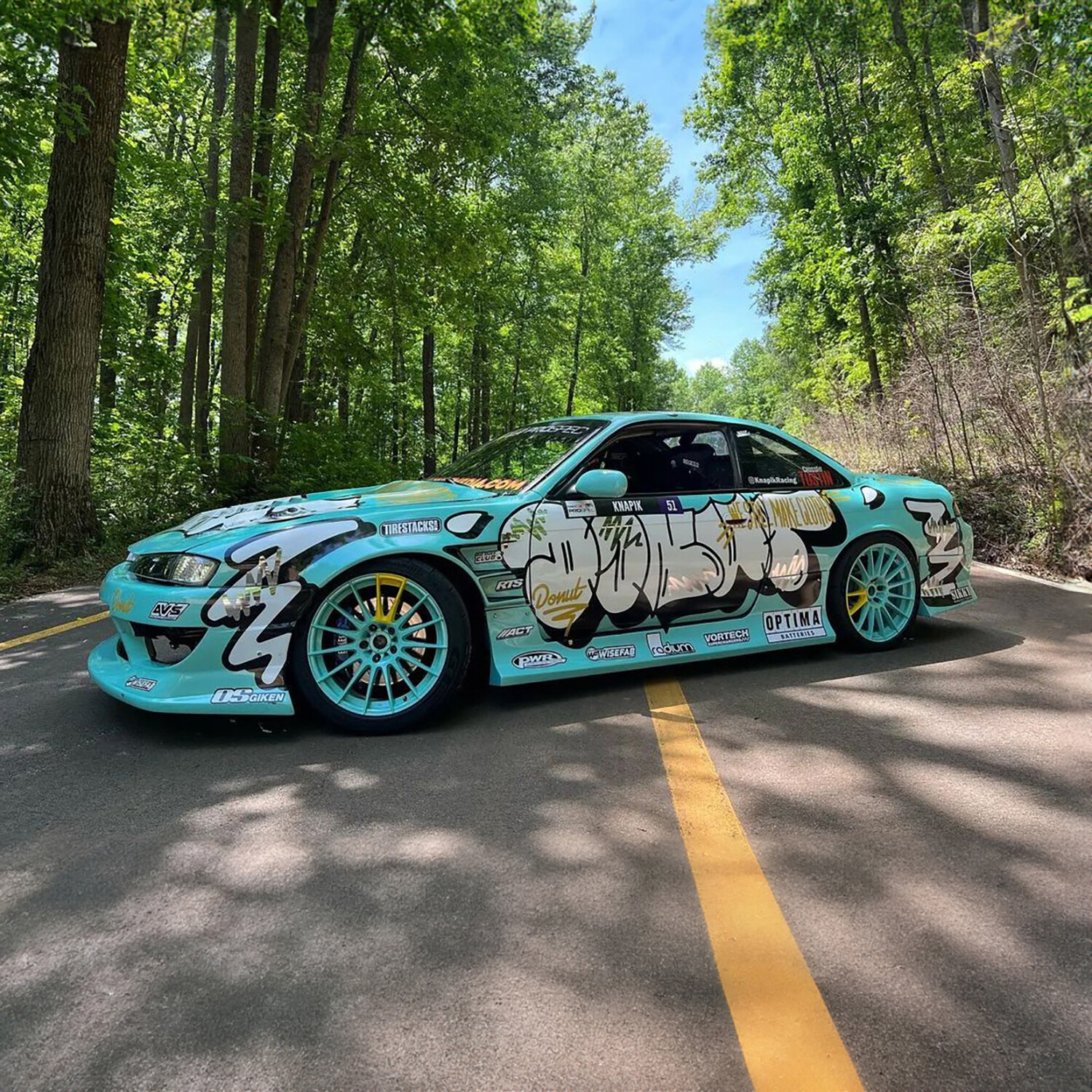KBD Urethane Body Kits | Polyurethane Auto Parts & Accessories