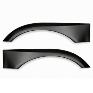 Chevrolet Astro 1995-2005 / GMC Safari Van 1995-2005 Cobra Style 2 Piece Polyurethane Front Fender Flares - Image 3
