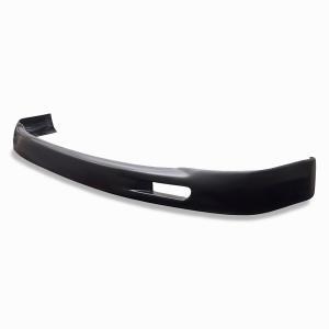 Honda Civic 4DR 1992-1995 MU Spec Style 1 Piece Polyurethane Front Lip - Image 2