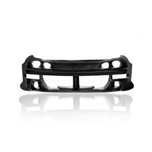 Acura Integra 1994-1997 EX Spec Style 1 Piece Polyurethane Front Bumper - Image 2