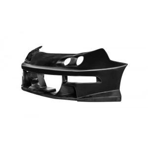 Acura Integra 1994-1997 EX Spec Style 1 Piece Polyurethane Front Bumper - Image 3