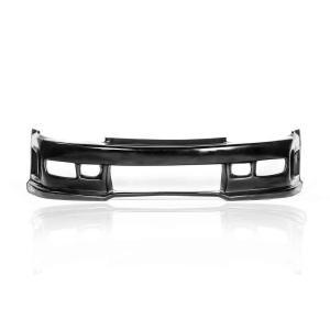 Honda Civic 2DR / 3DR 1992-1995 BW Spec Style 1 Piece Polyurethane Front Bumper - Image 2