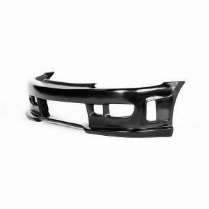 Honda Civic 2DR / 3DR 1992-1995 BW Spec Style 1 Piece Polyurethane Front Bumper - Image 3