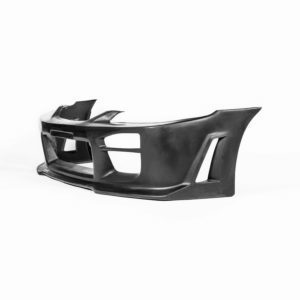 Honda Accord ALL 1998-2002 R34 Style 1 Piece Polyurethane Front Bumper - Image 2