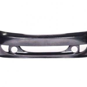 Ford Focus 2000-2004 Premier Style 1 Piece Polyurethane Front Bumper - Image 2