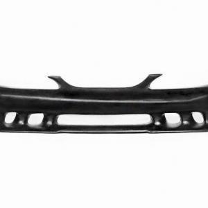 Ford Mustang 1994-1998 Sallen Style 4 Piece Polyurethane Full Body Kit - Image 2