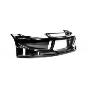 Honda Civic ALL 1999-2000 BC Spec Style 1 Piece Polyurethane Front Bumper - Image 3