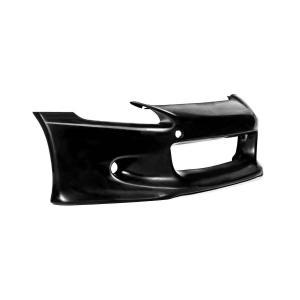 Honda S2000 2000-2009 Type J Style 1 Piece Polyurethane Front Bumper - Image 8