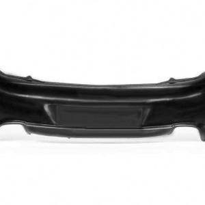 Mazda RX8 2004-2008 MS Style 1 Piece Polyurethane Rear Bumper - Image 4