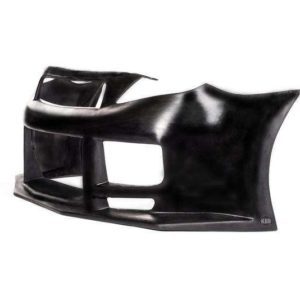 Scion TC 2005-2010 Touring Style 1 Piece Polyurethane Front Bumper - Image 3