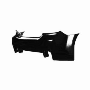 Scion TC 2005-2010 Touring Style 1 Piece Polyurethane Rear Bumper - Image 2