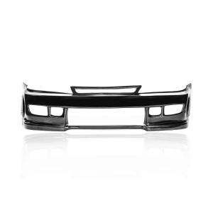 Honda Accord 4 cyl 1994-1997 BW Spec Style 1 Piece Polyurethane Front Bumper - Image 2