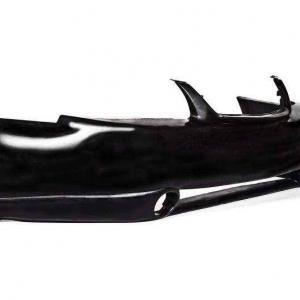 Chevrolet Impala 2000-2005 Premier Style 1 Piece Polyurethane Front Bumper - Image 3