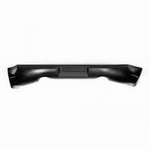 Infiniti G35 2DR Coupe 2003-2007 ING Style 1 Piece Polyurethane Rear Lip - Image 5