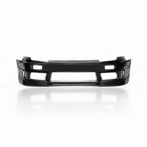 Nissan 240SX ALL 1989-1994 GP1 Style 1 Piece Polyurethane Front Bumper - Image 3