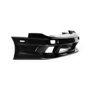 Nissan 240SX ALL 1989-1994 GP1 Style 1 Piece Polyurethane Front Bumper - Image 4