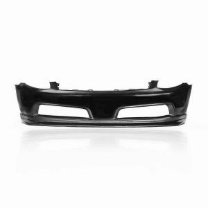 Infiniti G35 4DR Sedan 2005-2006 Nismo Style 1 Piece Polyurethane Front Bumper - Image 2