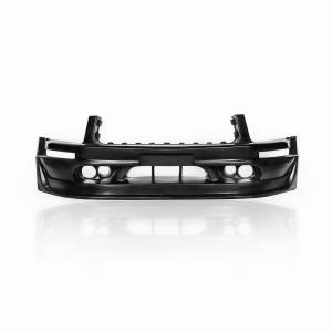 Ford Mustang GT / V8 2005-2009 Cobra R Style 1 Piece Polyurethane Front Bumper - Image 6