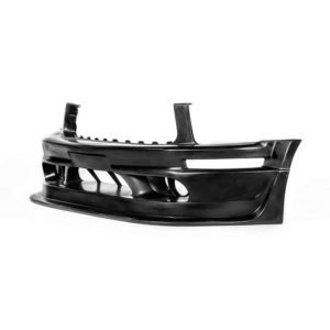 Ford Mustang GT / V8 2005-2009 Cobra R Style 1 Piece Polyurethane Front Bumper - Image 7