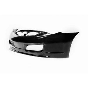 Nissan Altima 2DR 2008-2009 Nismo Style 1 Piece Polyurethane Front Bumper - Image 2