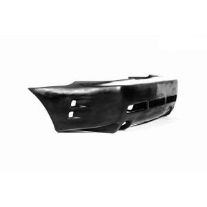 Ford Mustang 1994-1998 Sallen 2 Style 1 Piece Polyurethane Rear Bumper - Image 3