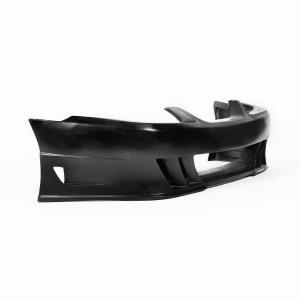 Ford Mustang 1999-2004 Demon Style 1 Piece Polyurethane Front Bumper - Image 11