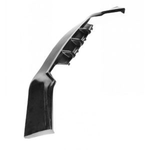 Dodge Charger 2011-2014 Premier Style 1 Piece Polyurethane Rear Lip - Image 2