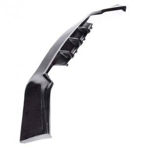 Dodge Charger 2011-2014 Premier Style 1 Piece Polyurethane Rear Lip - Image 3