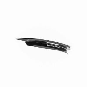 Ford Mustang 2010-2014 S-Tech Style 3 Piece Polyurethane Rear Wing Spoiler - Image 4