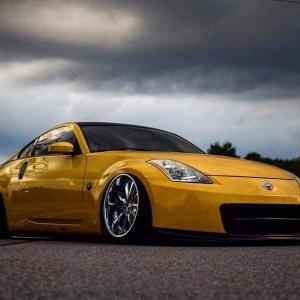 Nissan 350Z 2003-2008 Nismo 2 Style 1 Piece Polyurethane Front Bumper - Image 2