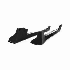 Ford Mustang 1994-1998 Sallen Style 4 Piece Polyurethane Full Body Kit - Image 4