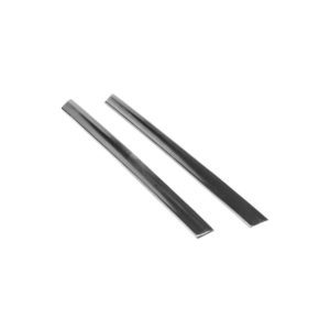 Ford Mustang 2005-2009 K Spec Style 2 Piece Polyurethane Door Caps/Fill - Image 2