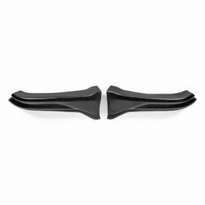 Honda S2000 2000-2003 SW Spec 2 Piece Polyurethane Rear Bumper Splitters Add-Ons - Image 3