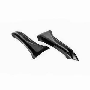 Honda S2000 2000-2003 SW Spec 2 Piece Polyurethane Rear Bumper Splitters Add-Ons - Image 4