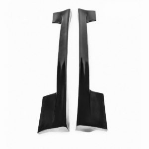 Nissan 240SX ALL 1989-1994 GP1 Style 2 Piece Polyurethane Side Skirts - Image 8