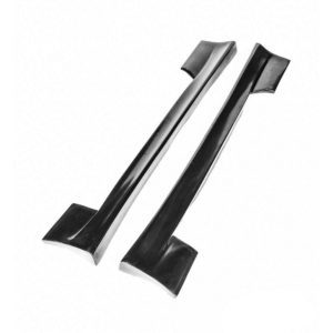 Nissan 240SX ALL 1989-1994 GP1 Style 2 Piece Polyurethane Side Skirts - Image 9