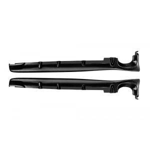 Porsche Boxster 2005-2012 / Porsche Cayman 2006-2012 Premier Style 2 Piece Polyurethane Side Skirts - Image 4