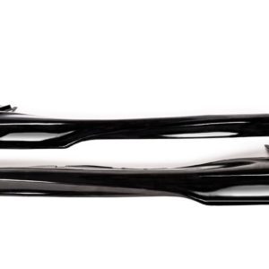 Porsche 996 Carrera 1999-2004 GT 2 Look 2 Piece Polyurethane Side Skirts - Image 5