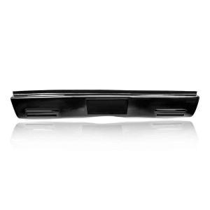 Chevrolet C/K Regular / Standard Cab 1988-1998 C5 Look Style 1 Piece Polyurethane Roll Pan - Image 2