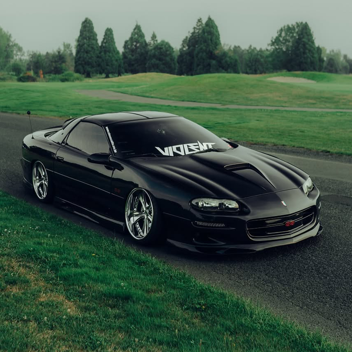 1997 camaro body kit discount