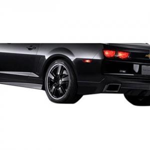 Chevrolet Camaro RS V6 2010-2013 Premier Style 4 Piece Polyurethane Full Body Kit - Image 9
