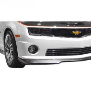 Chevrolet Camaro SS V8 2010-2013 Premier Style 1 Piece Polyurethane Front Lip - Image 5