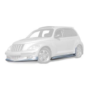 Chrysler PT Cruiser 2001-2005 Bomb Style 4 Piece Polyurethane Full Body Kit - Image 2