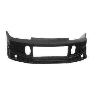 Honda Civic 2DR / 3DR 1992-1995 BC Spec Style 1 Piece Polyurethane Front Bumper - Image 2
