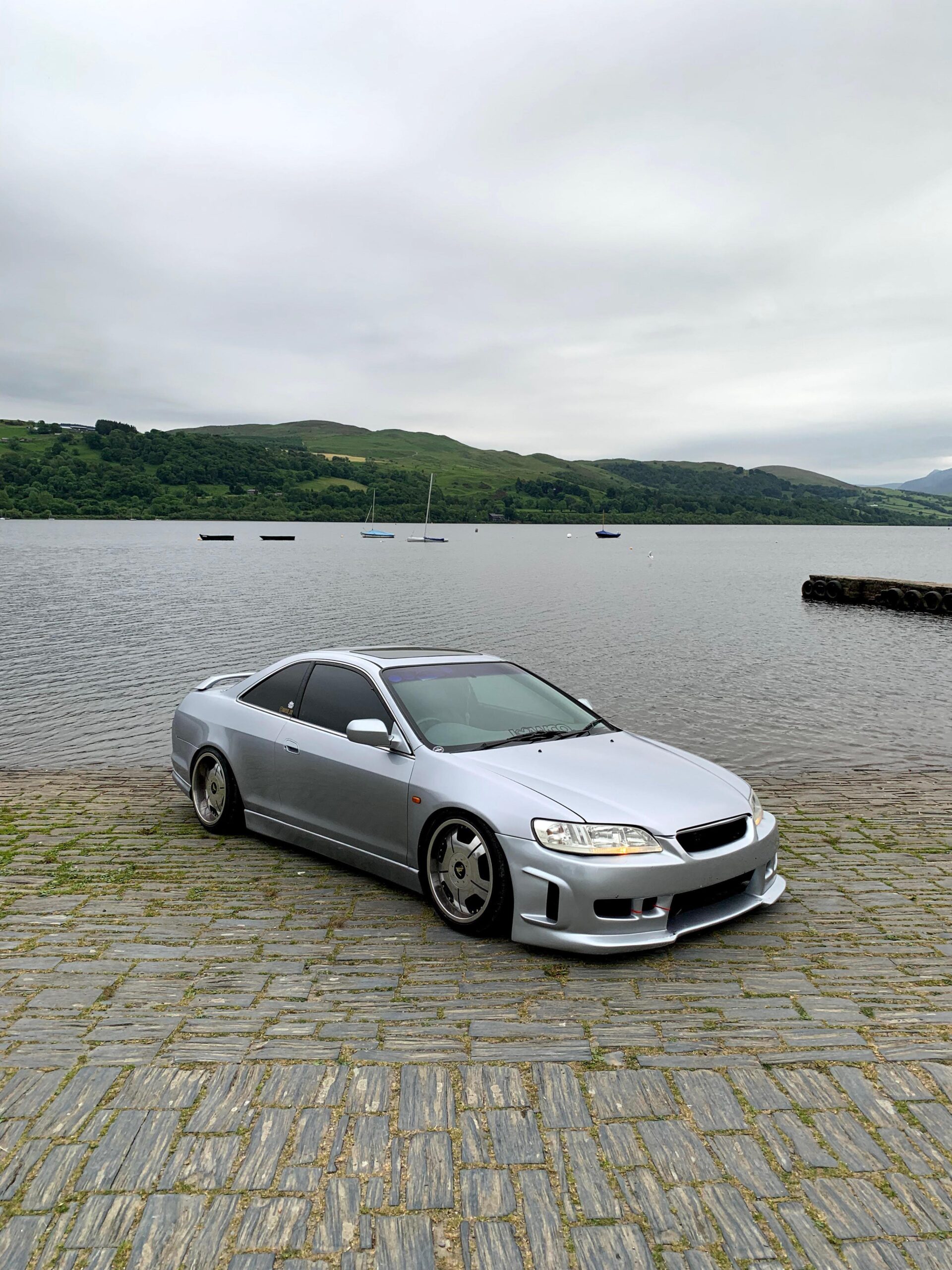 ACCORD Coupe 鴨デコイ For 13-17 Honda Accord Coupe V-Style Carbon Fiber Trunk Duckbill