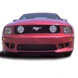 Ford Mustang 2005-2009 Sallen Style 7 Piece Polyurethane Full Body Kit - Image 2