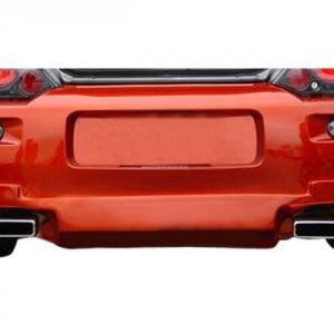 Mitsubishi Eclipse 2000-2005 Blits Style 4 Piece Polyurethane Full Body Kit - Image 5